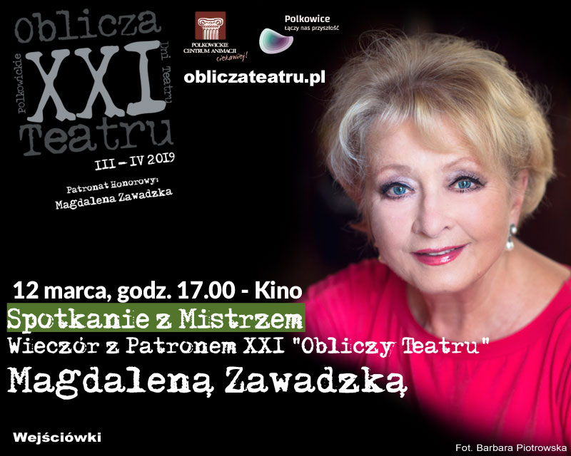 Magdalena Zawadzka w Polkowicach