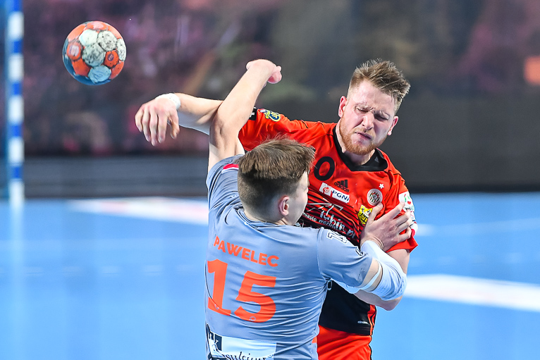 Górnik pokazał siłę (FOTO)
