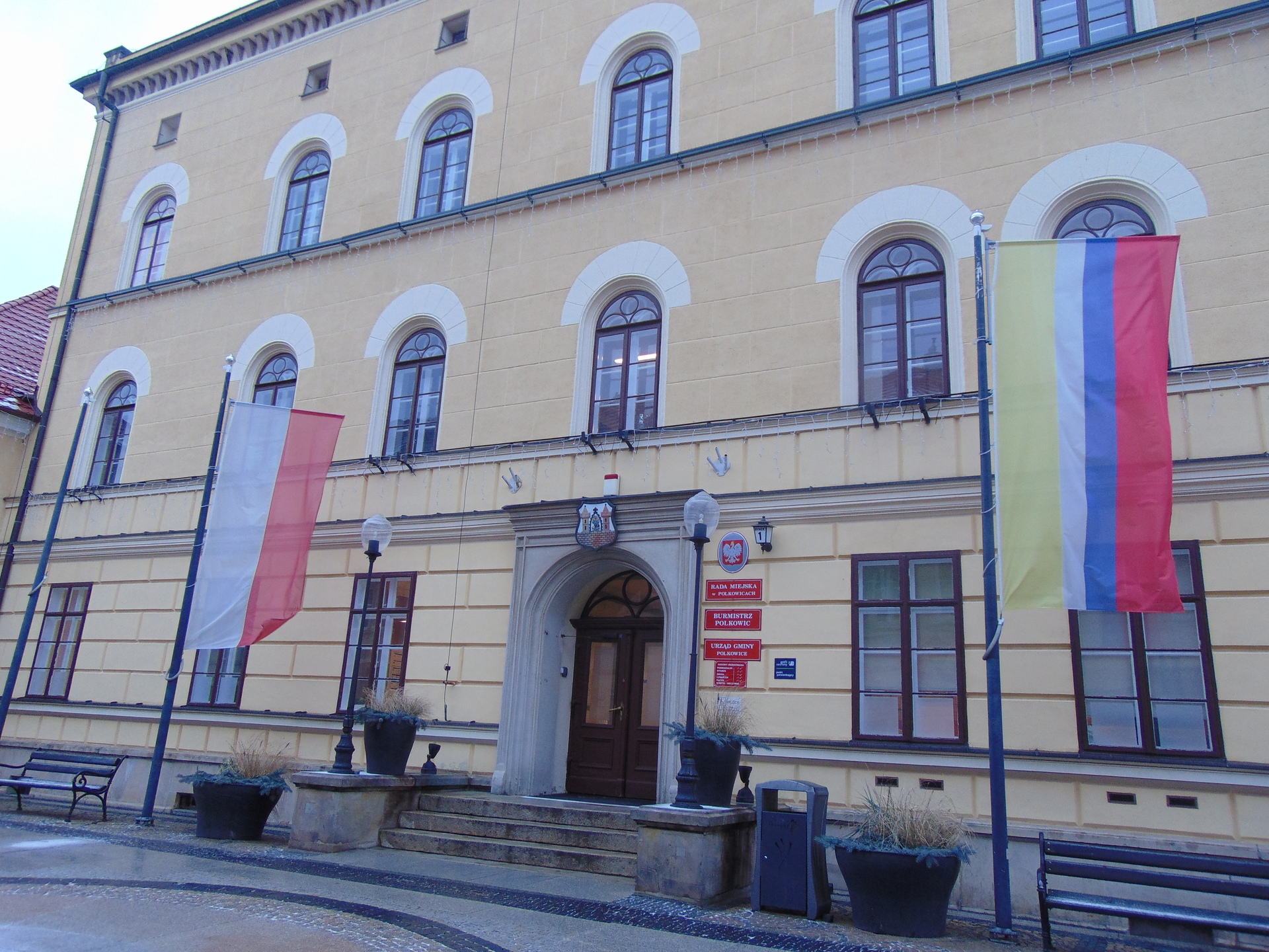 Dotacja na chodnik w Moskorzynie podzieliła radnych
