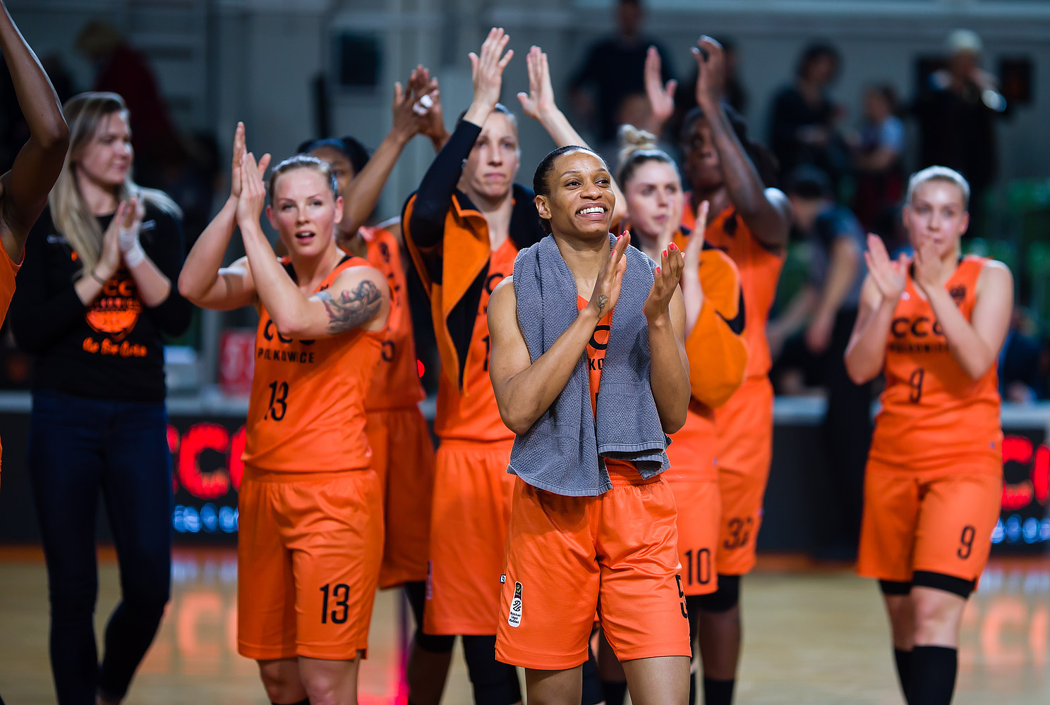 CCC w finale!