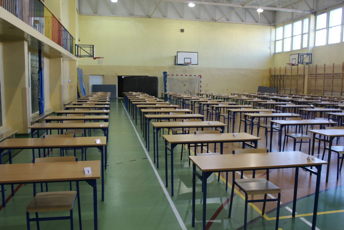 Szkoły przygotowują się na przyjęcie najmłodszych uczniów