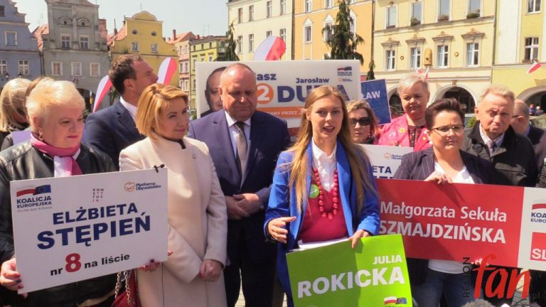 Koalicja z wizytą w Jaworze (FOTO, WIDEO)