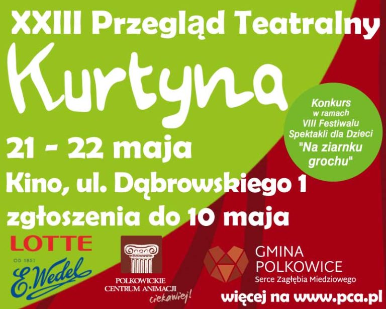 Polkowicka „Kurtyna”