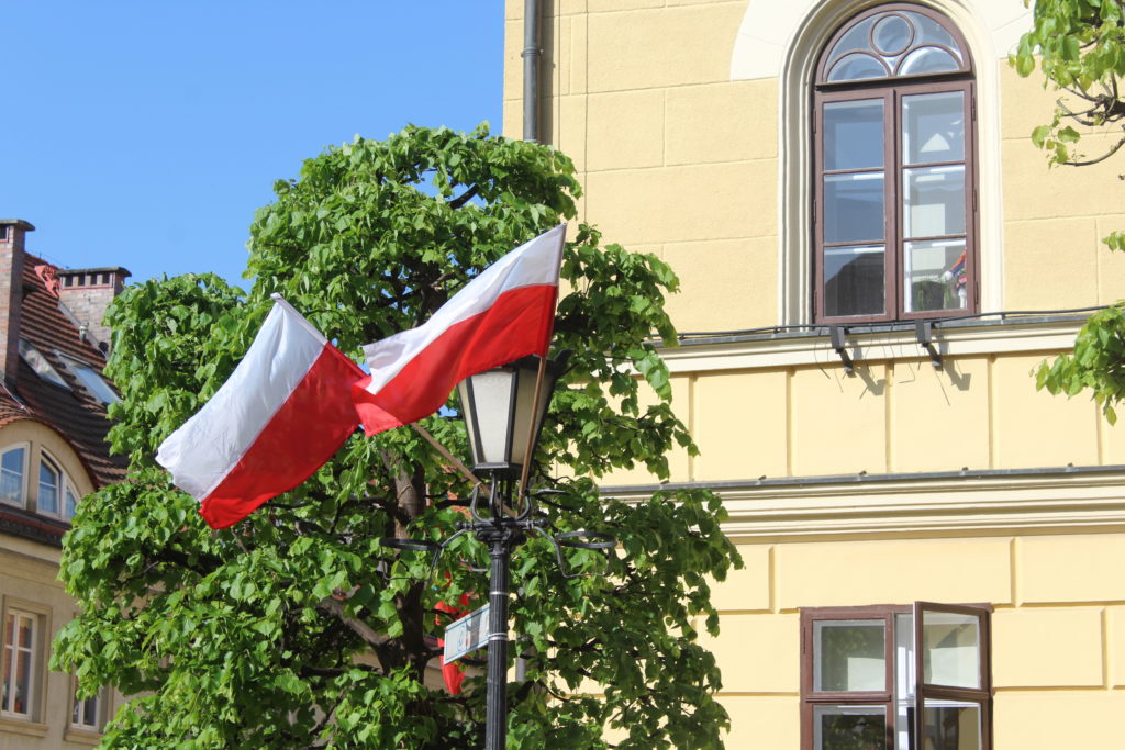 Majówka w Polkowicach 