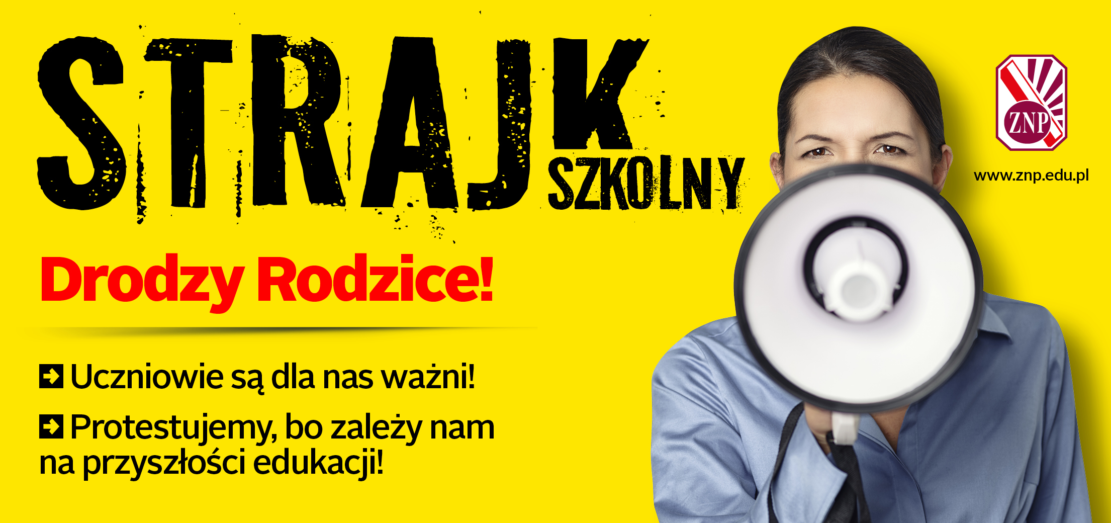 Jedna placówka zawiesiła strajk