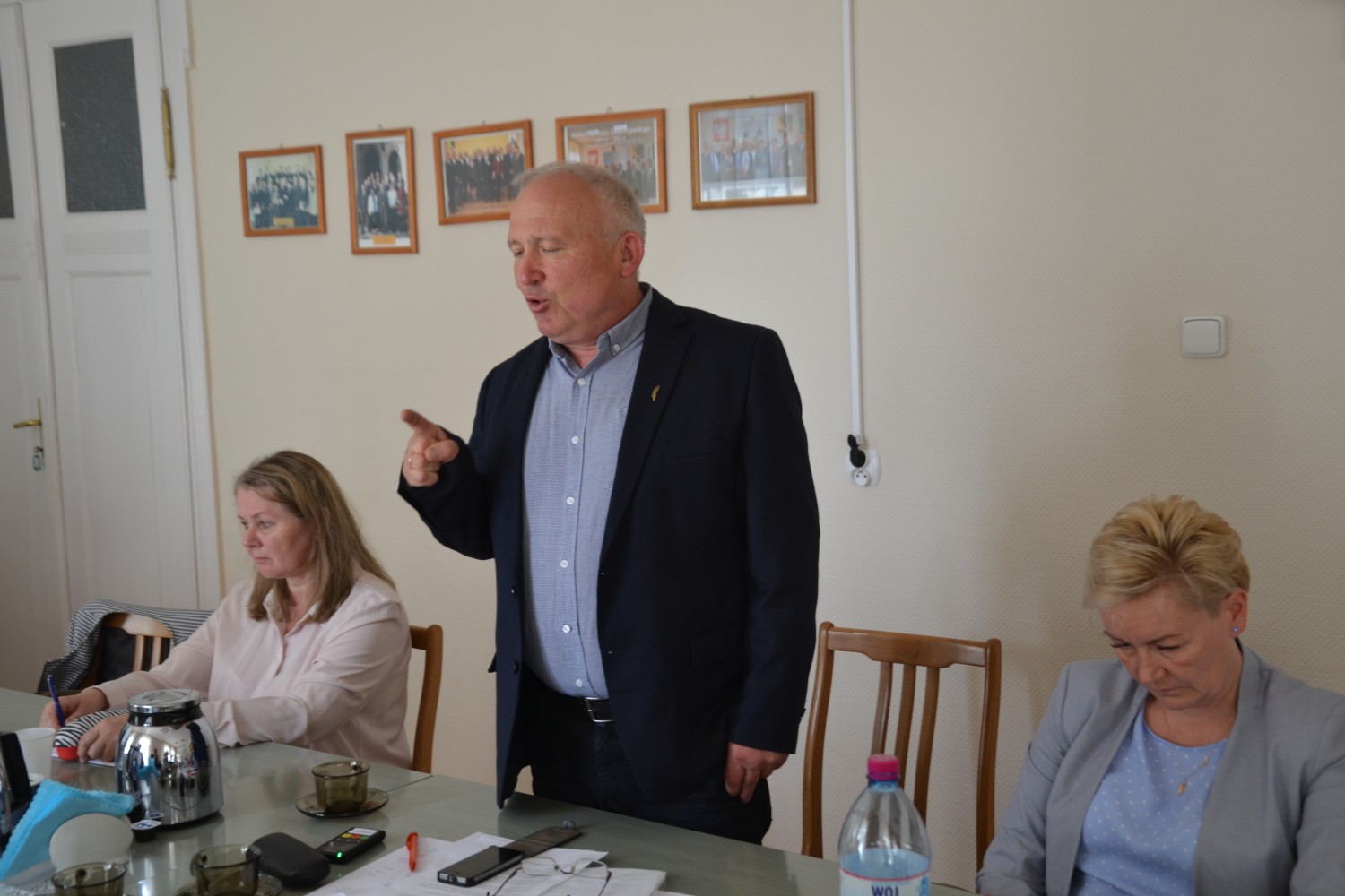 „Daleko mi do zasztyletowanego samorządowca” – o złotoryjskim radnym głośno w całej Polsce