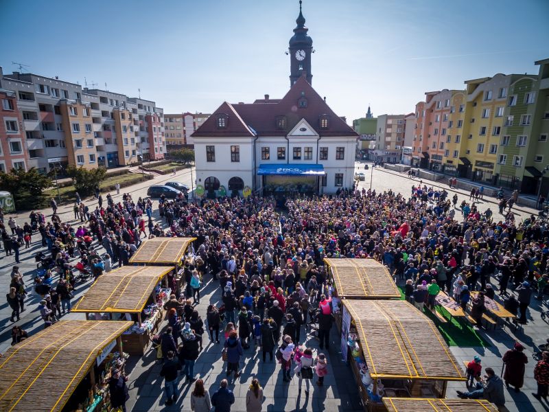 Wielkanocny jarmark na rynku już za tydzień
