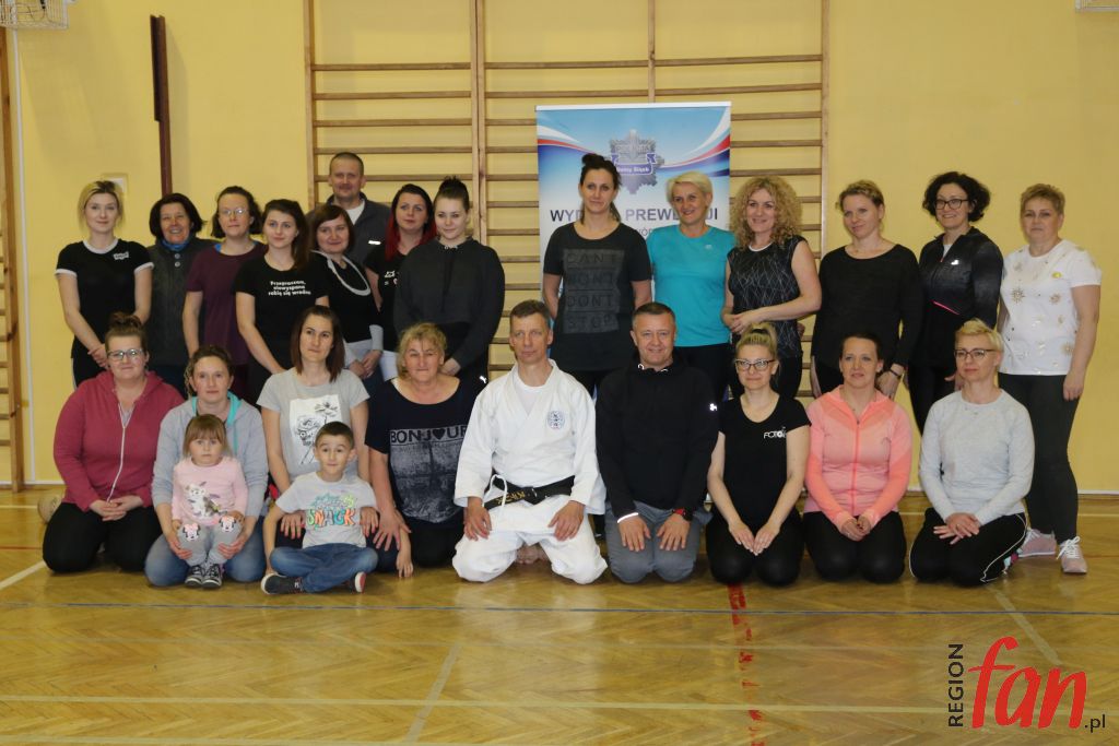 Zadbały o swoje bezpieczeństwo (FOTO)