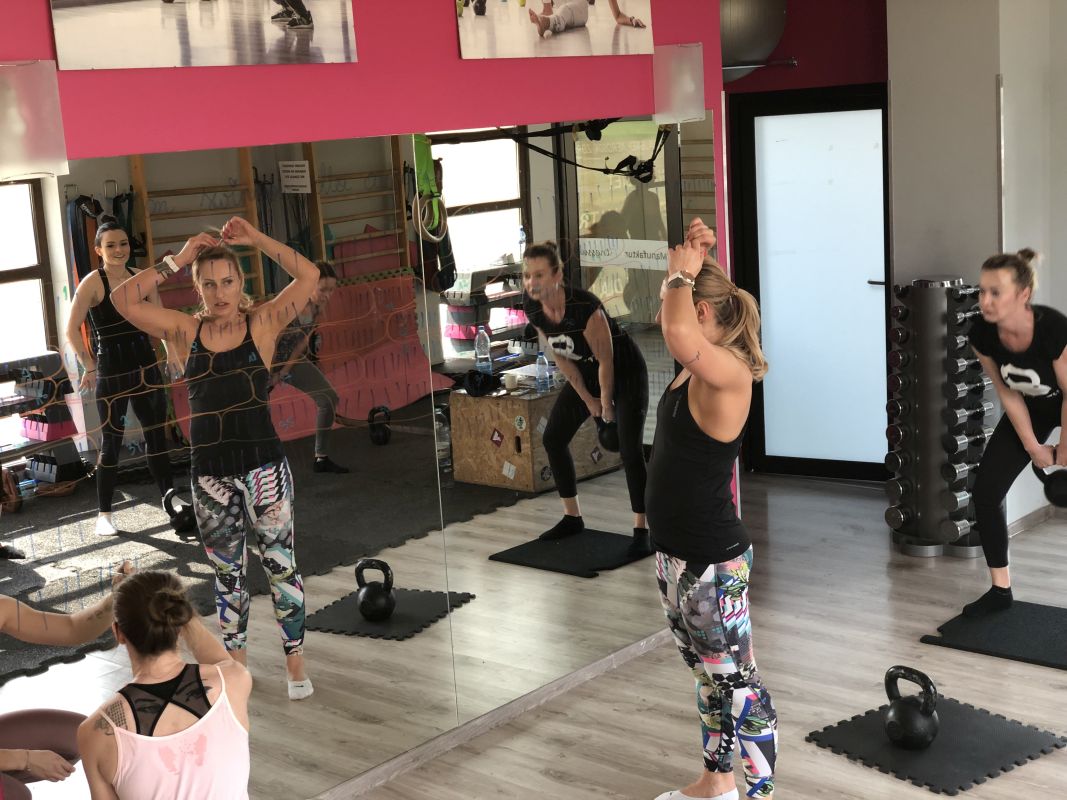 Lubinianie swingowali dla autyzmu (FOTO)