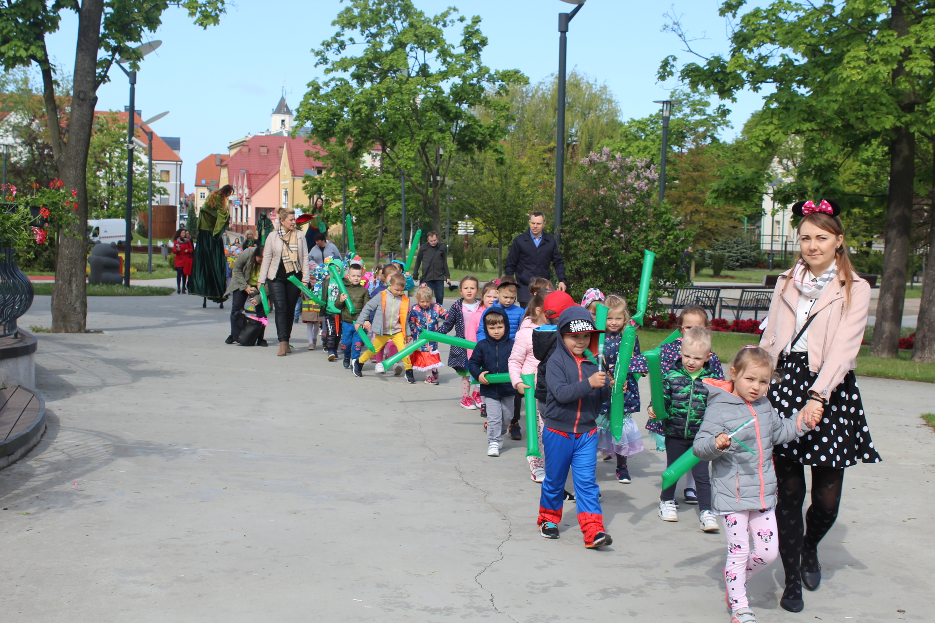 Festiwalowy korowód (FOTO)