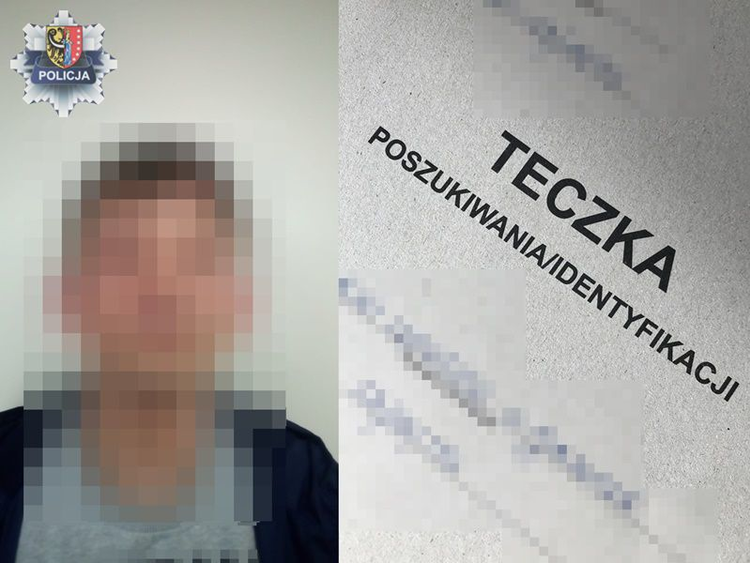 Był poszukiwany listem gończym. Wpadł w salonie gier