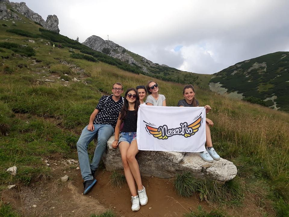 Odwiedź Zakopane z Naszym Rio!