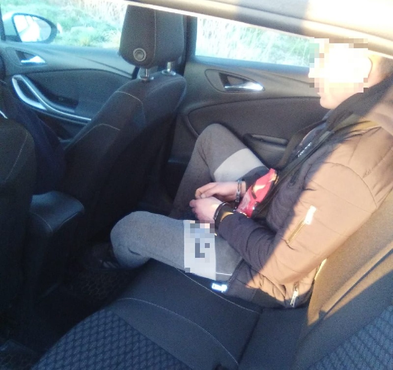 Kierował autem mimo zakazu i pod wpływem narkotyków