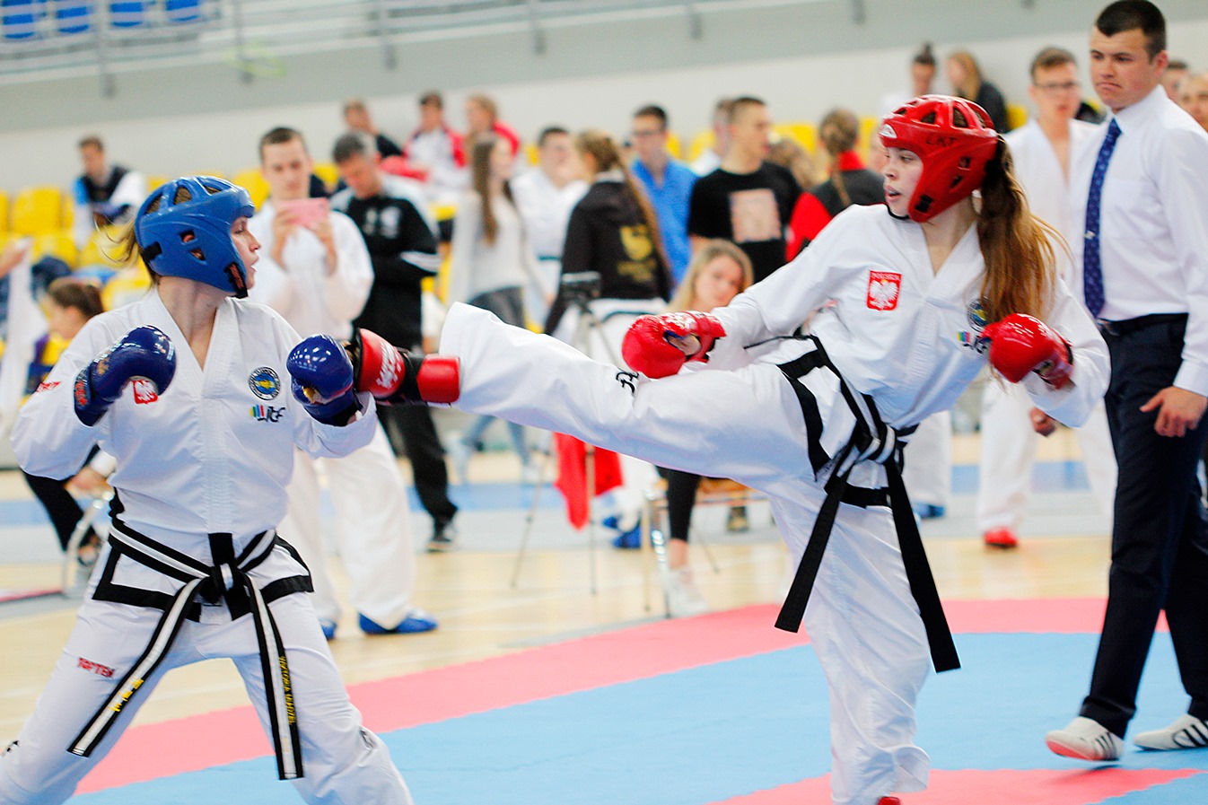 Legnica najlepsza w XXVIII Mistrzostwach Polski Juniorów