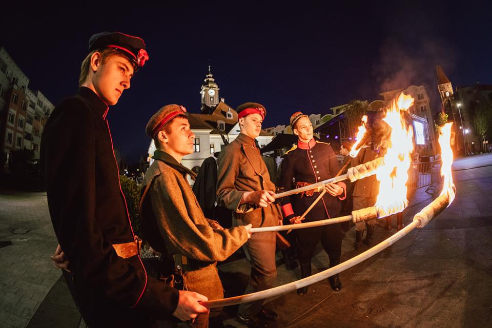 Przez trzy dni i w trzech miejscach, czyli Noc Muzeów