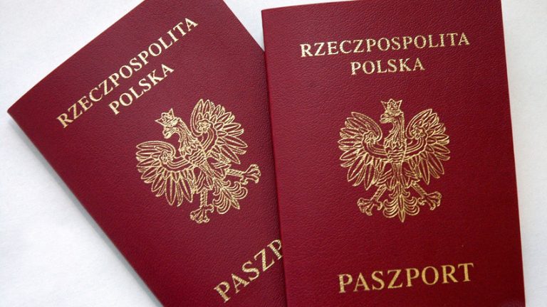 Od dziś paszporty po nowemu