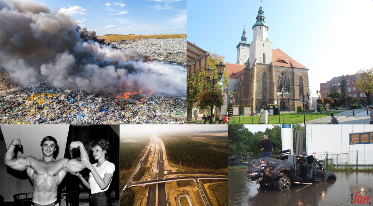 Flesz RF – przegląd wydarzeń z regionu