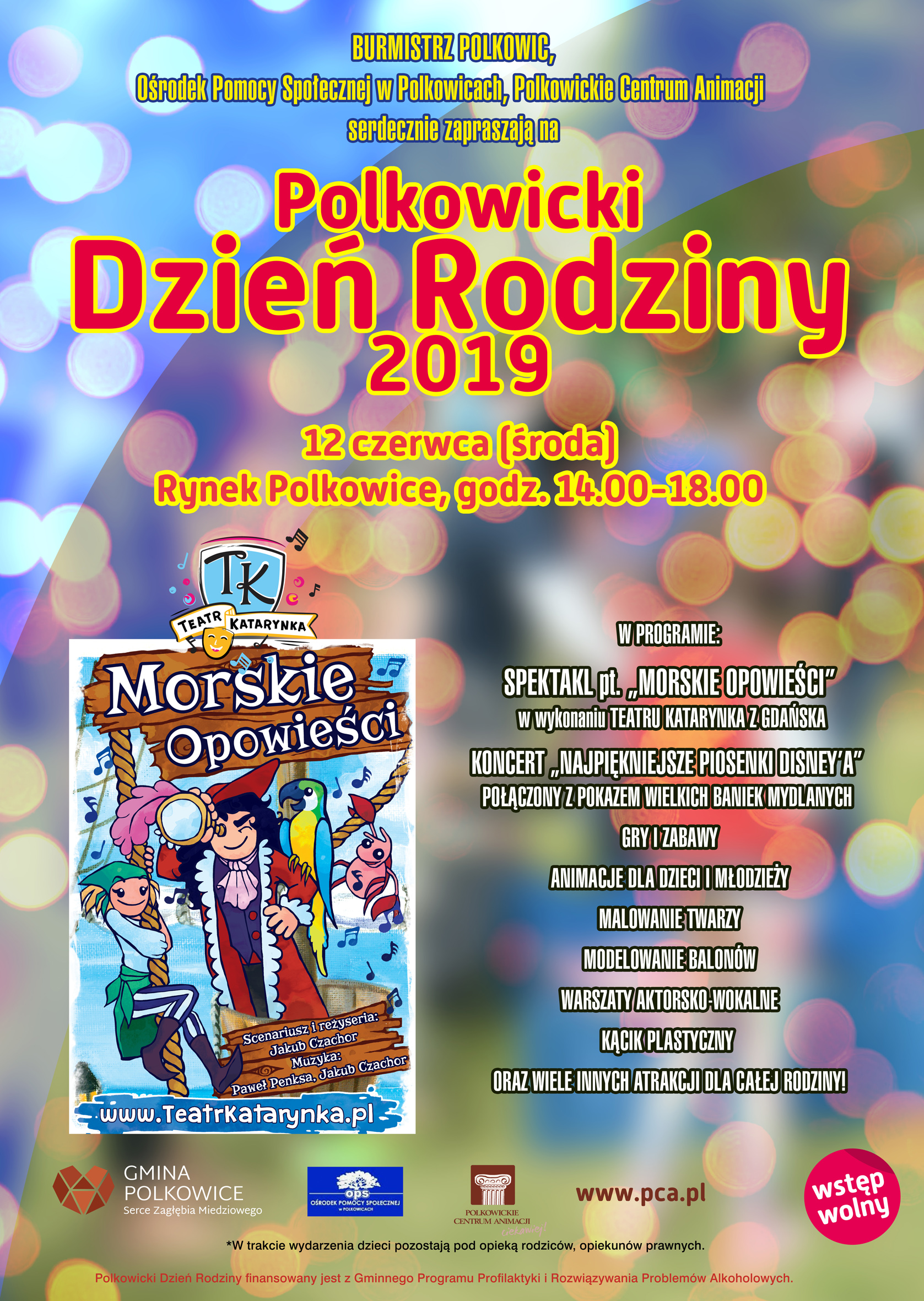 Polkowicki Dzień Rodziny już w środę