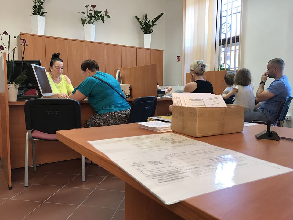 Setka paszportów już wydana