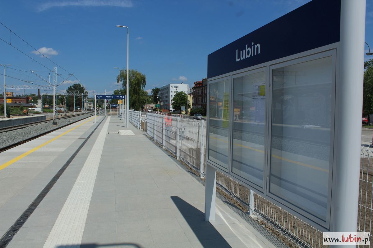 Lubin w nowym rozkładzie PKP Intercity i OBB – znamy szczegóły