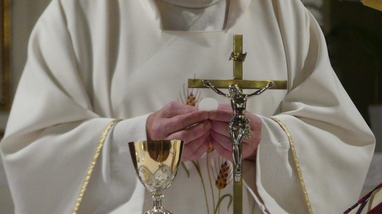 Ksiądz pedofil skazany na 5 lat więzienia