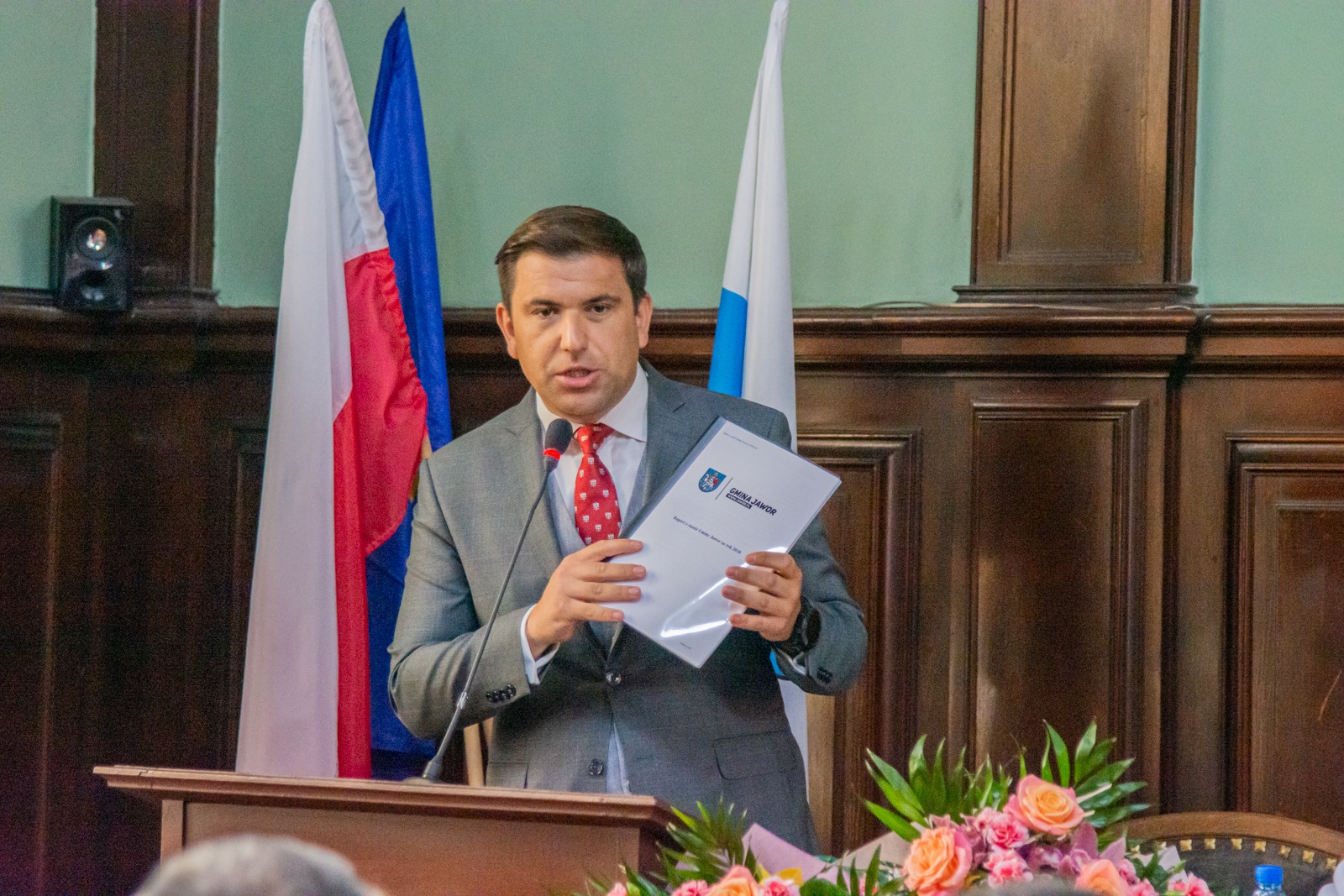 Sesja bez niespodzianek (FOTO)