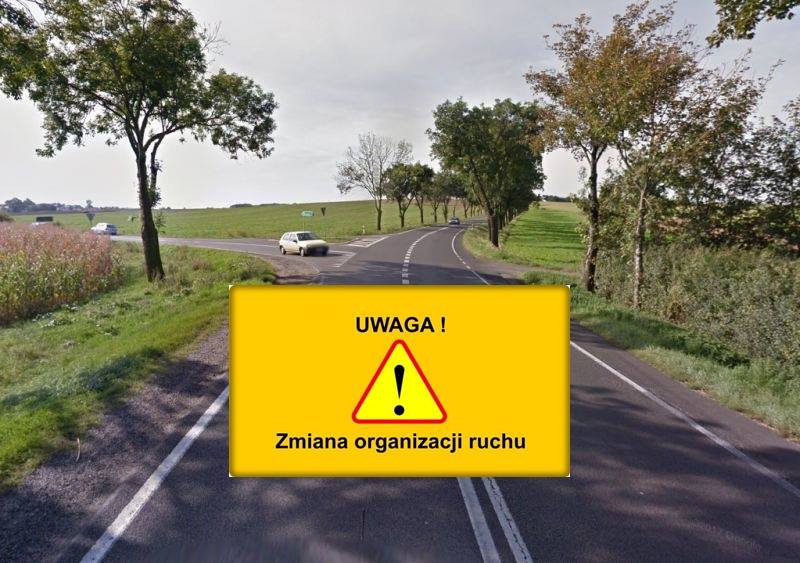 Zamkną krajową „12” koło Głogowa