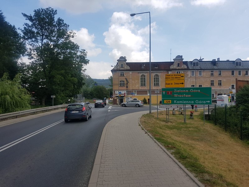 Budowa obwodnicy Bolkowa wkracza w kolejny etap. Zamkną krajową „trójkę”