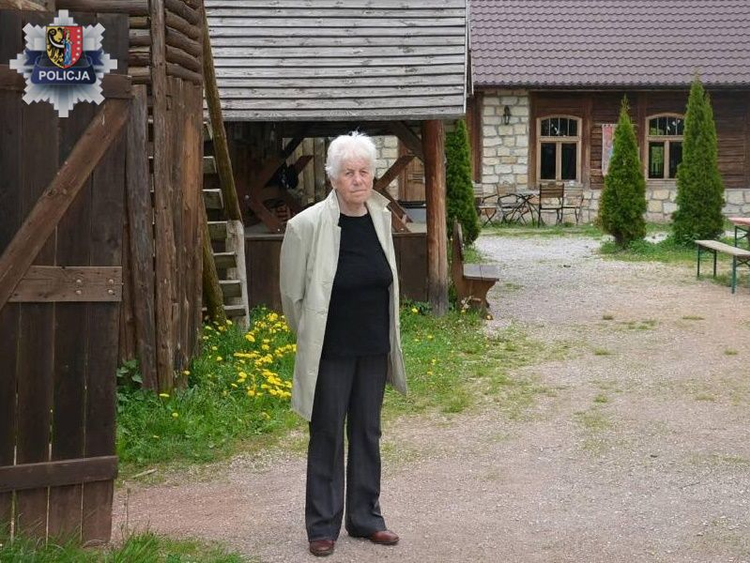 Poszukują zaginionej mieszkanki Chojnowa
