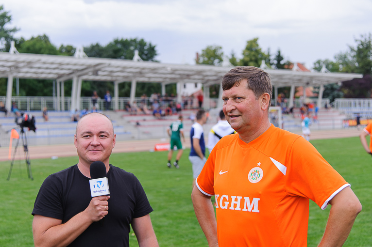 Powstaje liga dla oldbojów