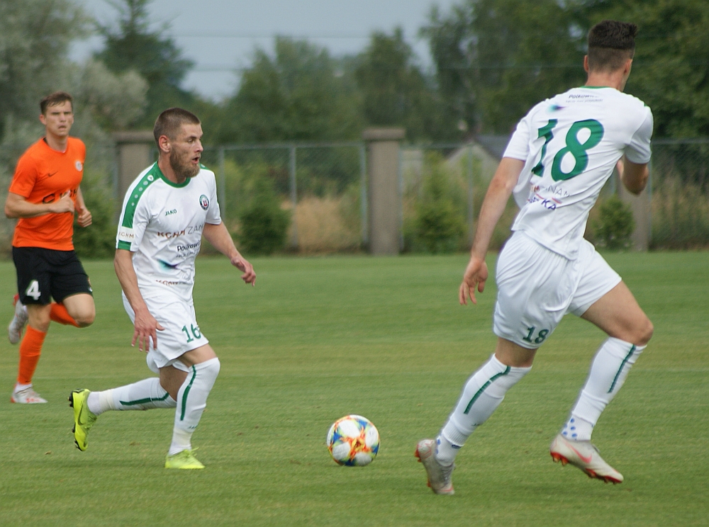Piątkowski show. Rezerwy Lecha bez szans