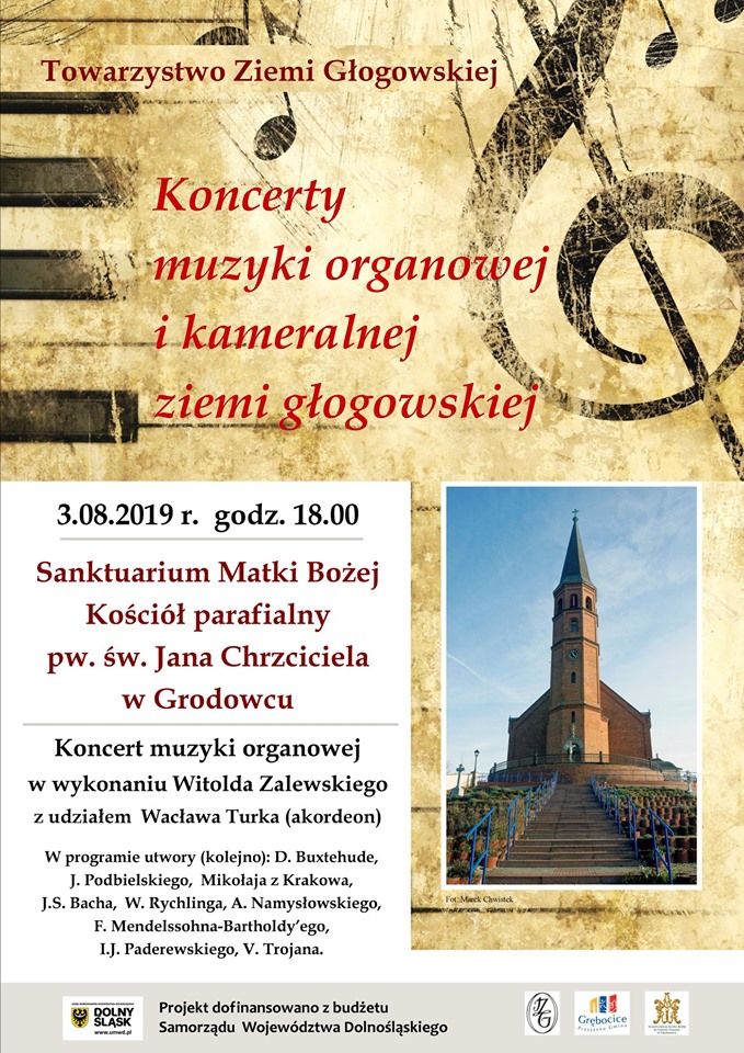 Koncert w Grodowcu
