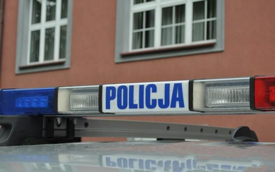 Wandal w oku kamery. Tłumaczył się… złym samopoczuciem