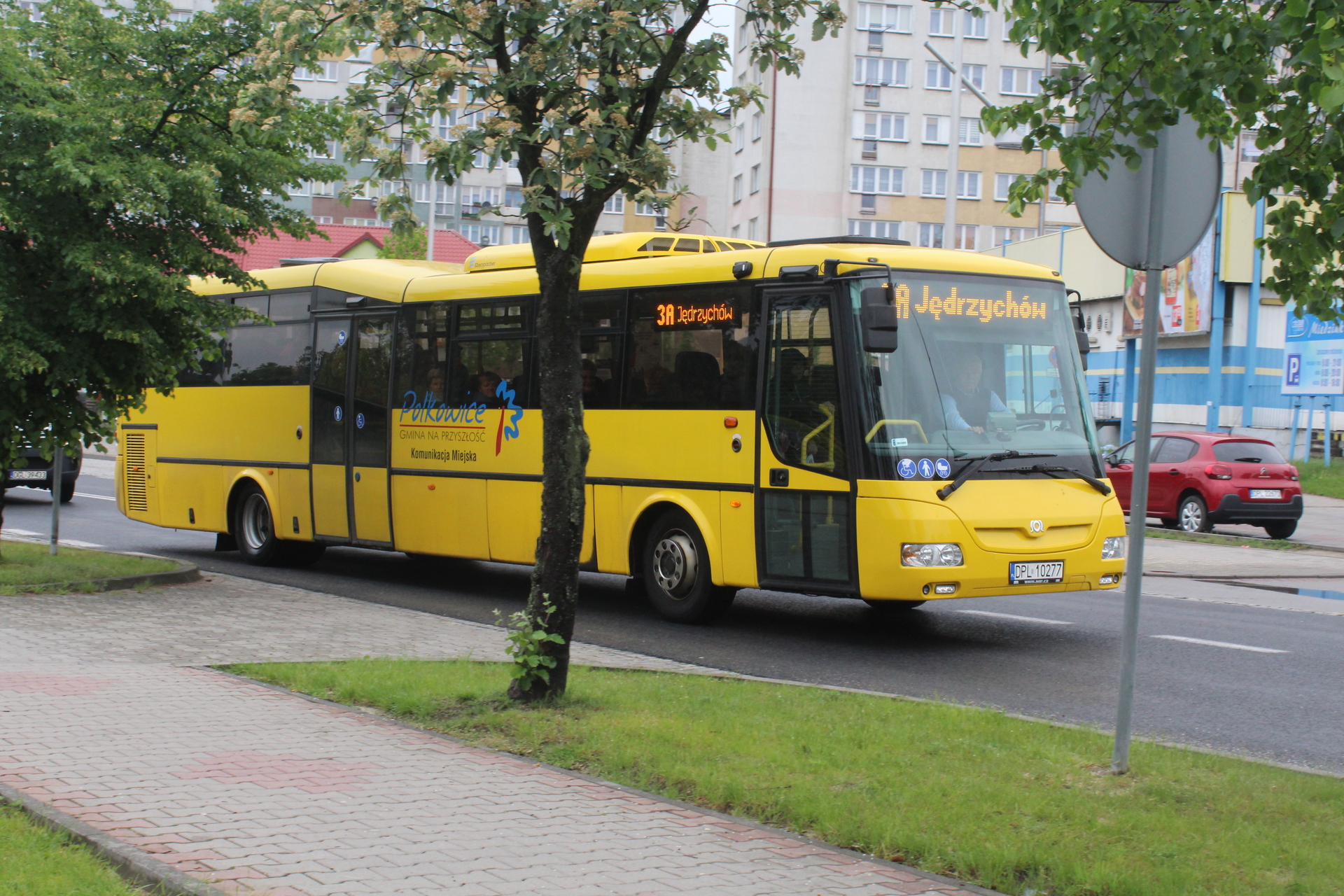 Od września zmiany w polkowickiej komunikacji miejskiej