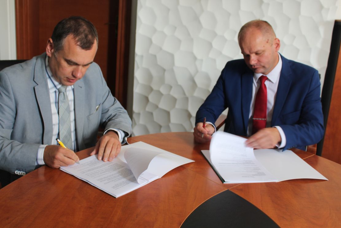Jest umowa, będzie nowy samochód