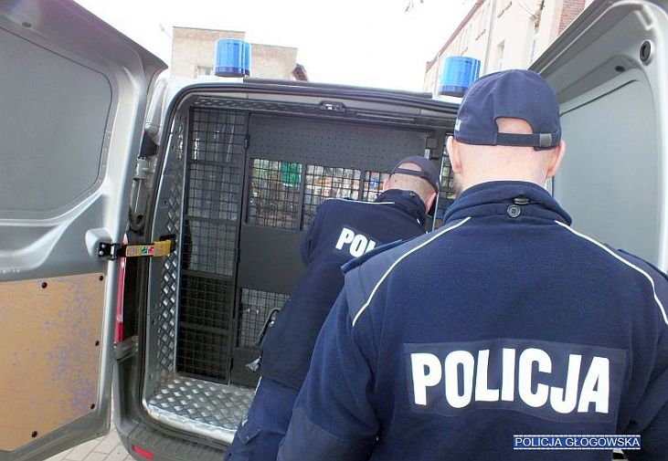 Kosztowny wybuch agresji młodej głogowianki