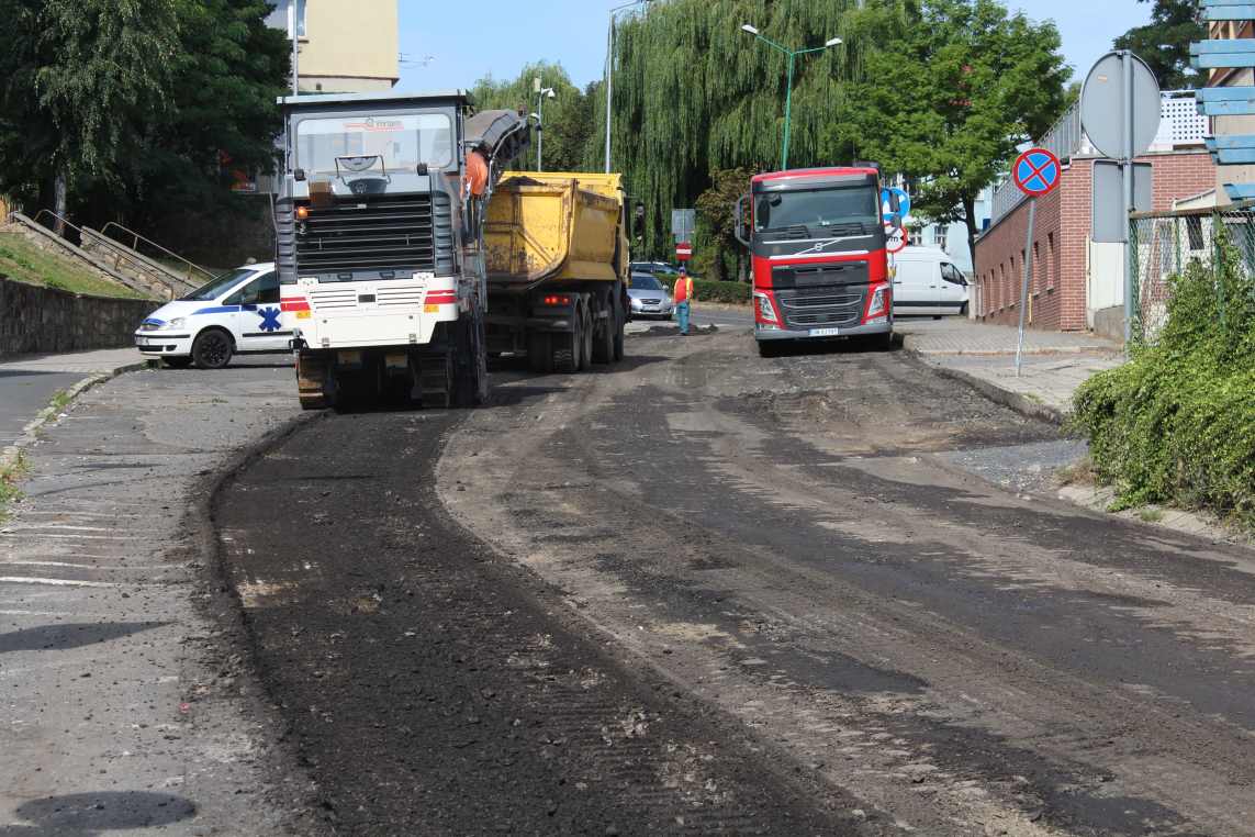 Przyznano pieniądze z Funduszu Dróg Samorządowych