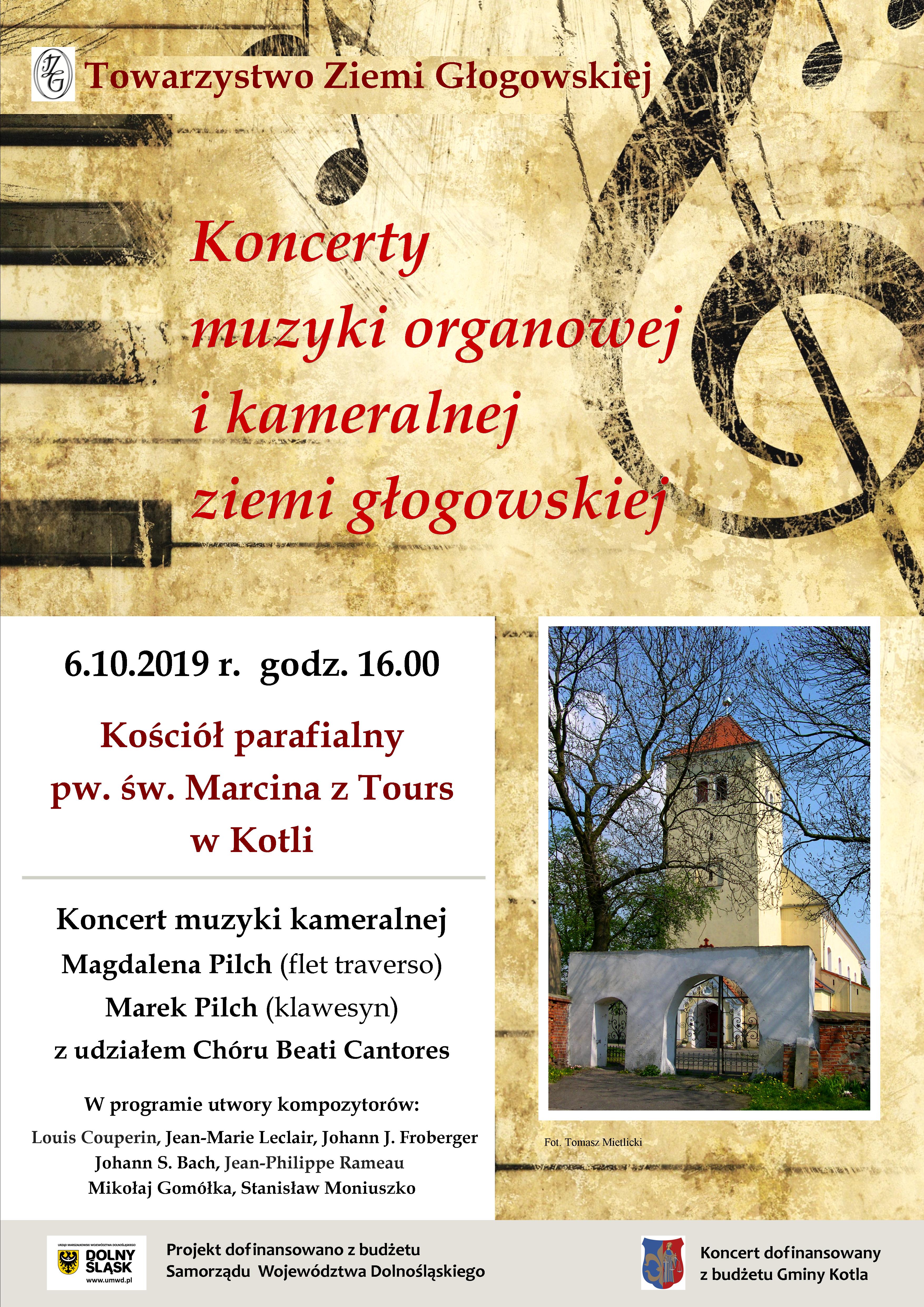 Koncert w Kotli
