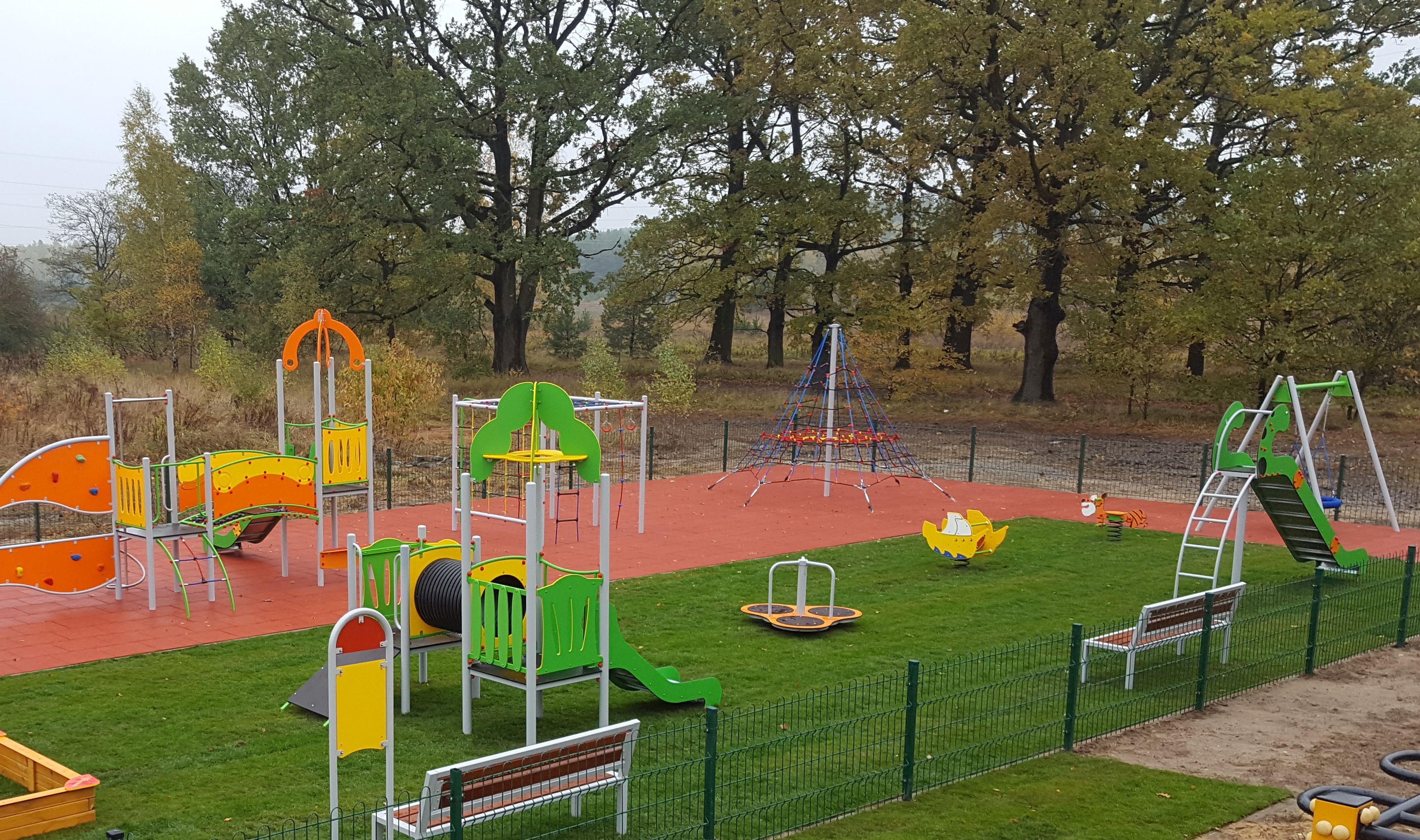 Będzie plac zabaw na os. Polkowice Dolne. To pomysł mieszkańców