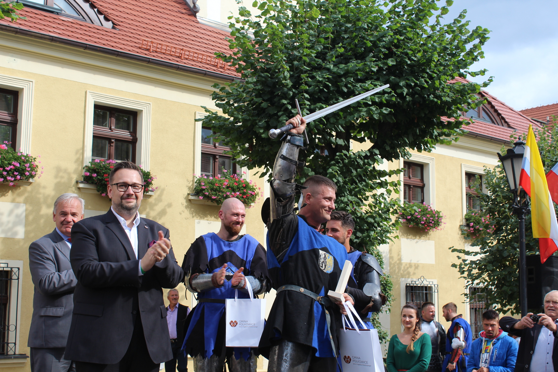 Na Jarmarku św. Sebastiana w Polkowicach (FOTO)