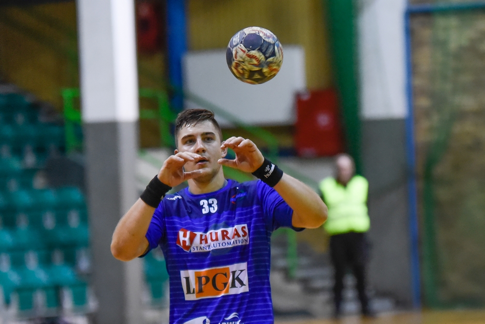 Lider z Legnicy!