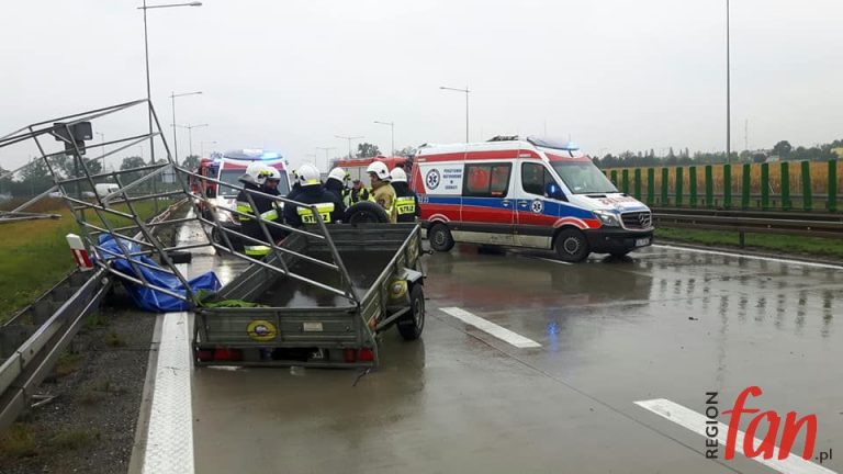 Kraksa na A4