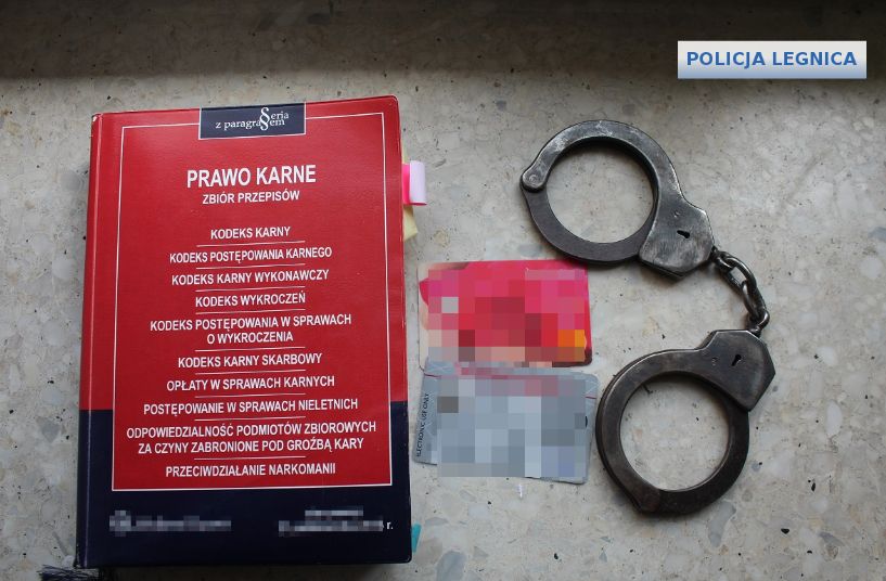 30-letni złodziej recydywista groził sprzedawcy