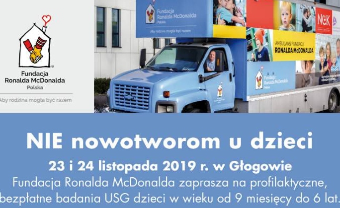 Przebadają 150 dzieci