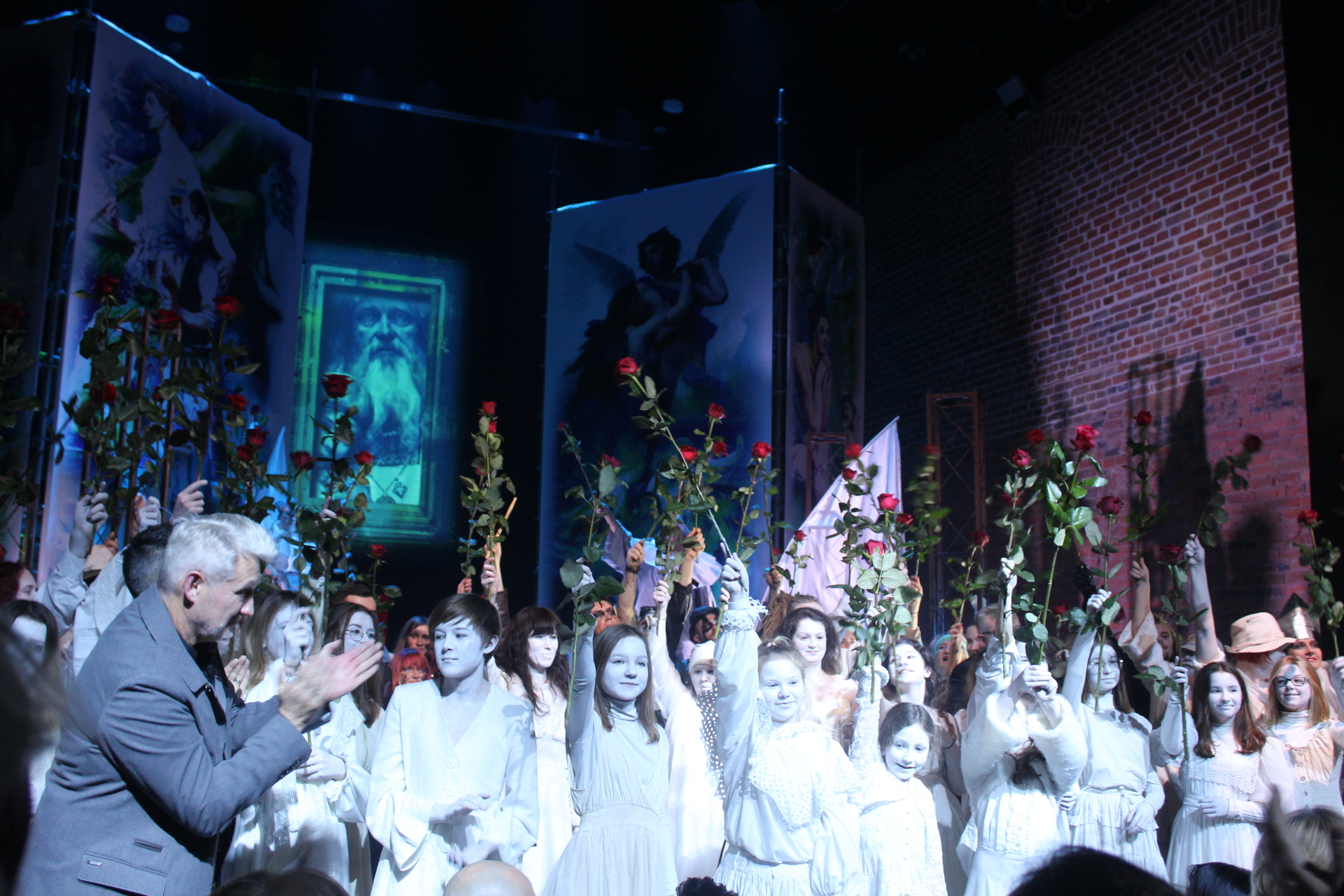 Głogowski teatr powstał z ruin (WIDEO, FOTO)