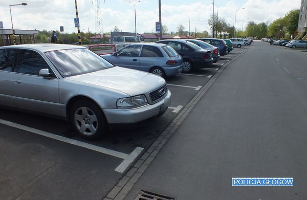 Potrącenie na parkingu. Policja apeluje o ostrożność