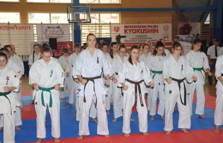 Mistrzostwa Polski Karate Kyokushin