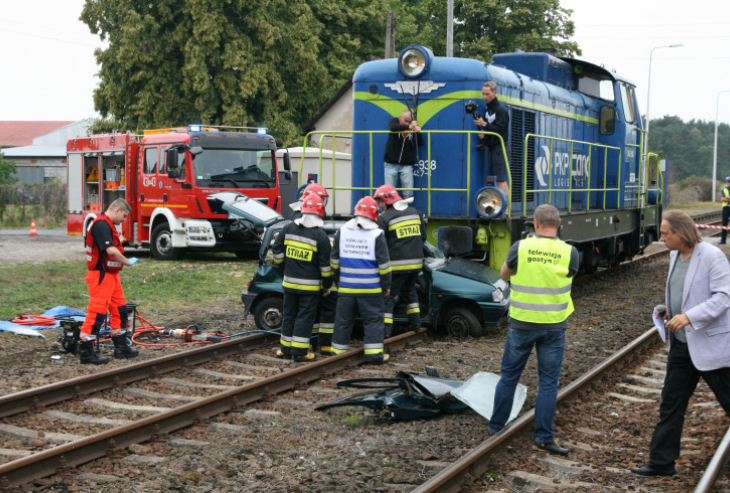 53 osoby zginęły na torach! Kierowcy nadal nie uważają