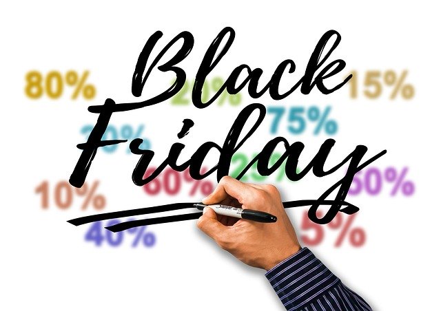 Poradnik na Black Friday