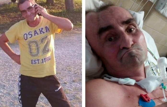 Marek walczy o życie. Pomóż mu wygrać!
